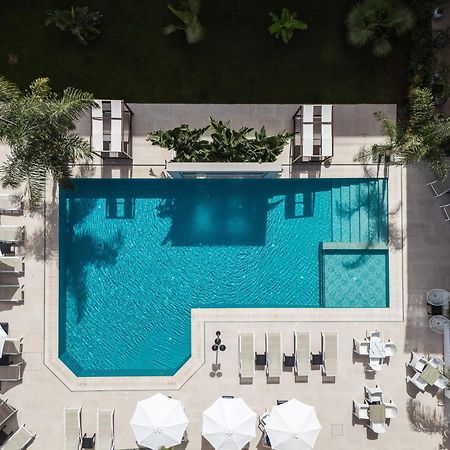 Sapphire Horizon Suites Kíssamos Exteriér fotografie