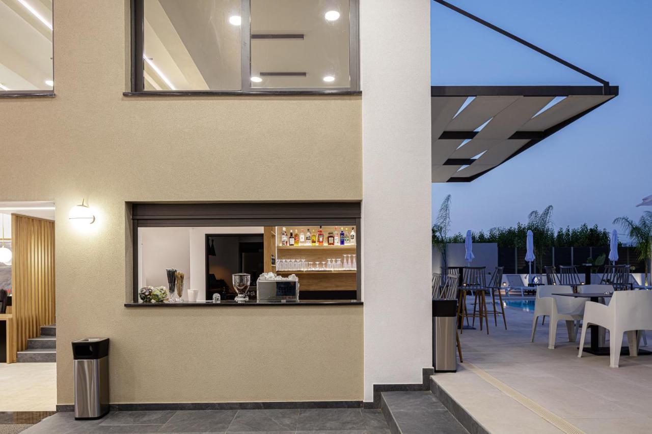 Sapphire Horizon Suites Kíssamos Exteriér fotografie