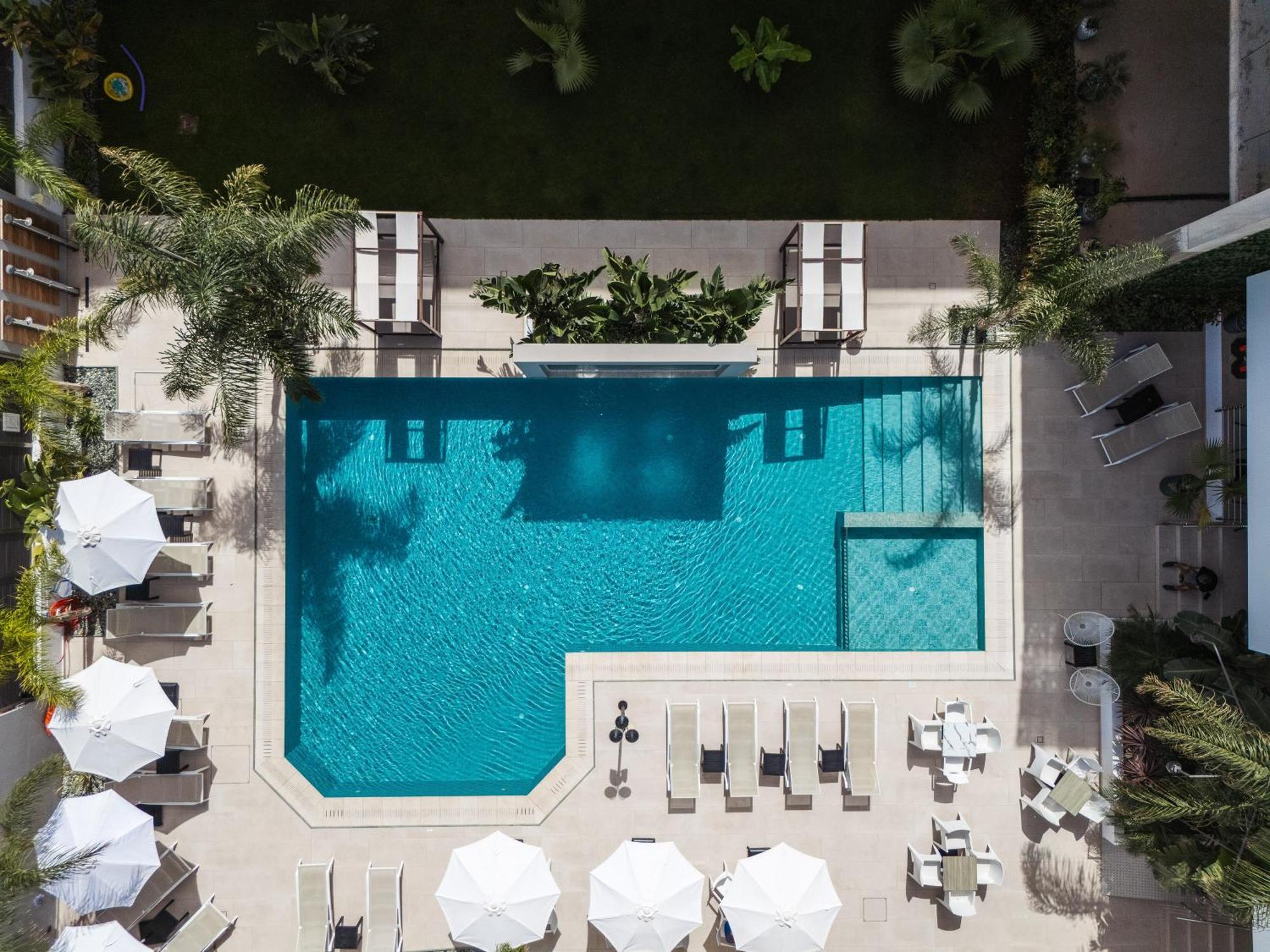 Sapphire Horizon Suites Kíssamos Exteriér fotografie